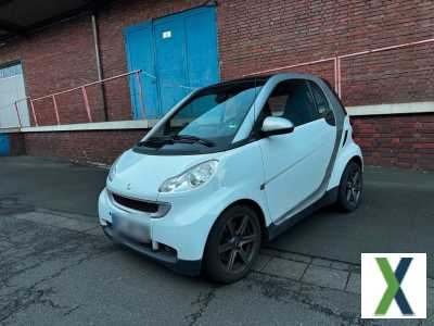 Foto Smart ForTwo 451 Turbo Tausch