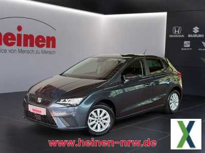 Foto Seat Ibiza 1.0 TSI Style 6-Gang LED NAVI PDC SHZ
