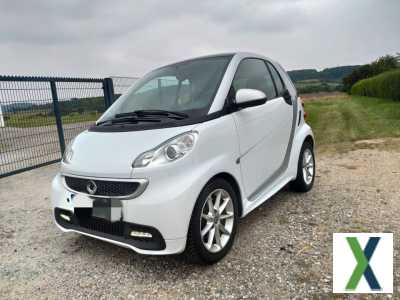 Foto Smart ForTwo coupé 1.0 52kW mhd passion passion