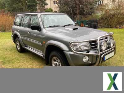 Foto Nissan Patrol GR DiTurbo Sport 7Sitze TÜV 01/2026