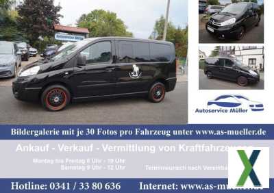 Foto Citroën Jumpy HDi 120 Kombi 6 Sitzer Klima-AHK-PDC