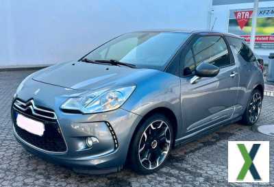 Foto Citroen DS3 Sport Chic 1.6 Turbo Navi Leder Klima LED