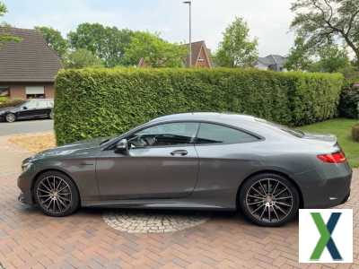 Foto Mercedes-Benz S 500 AMG Line Coupé AMG Line