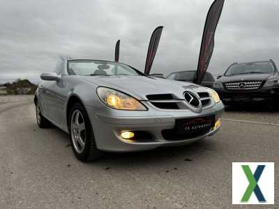 Foto Mercedes-Benz 200 SLK Roadster 200 K Edition 10