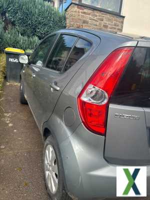Foto Suzuki Splash
