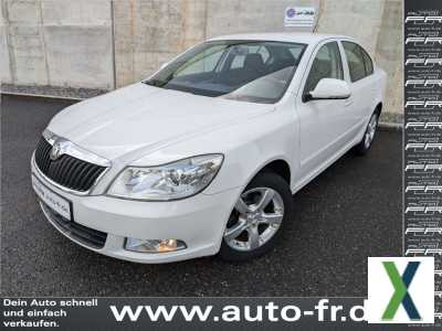 Foto Skoda Octavia Lim. Ambiente 1.6 MPI perfekter Zustand aus 1.Hand