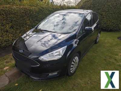 Foto Ford C-Max 1,0 EcoBoost 74kW Trend Trend