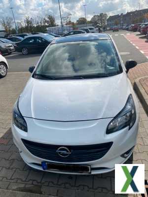 Foto Opel Corsa-E