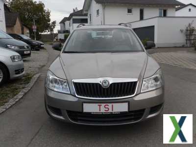 Foto Skoda Octavia Combi Ambiente/ Nur 115 TKm