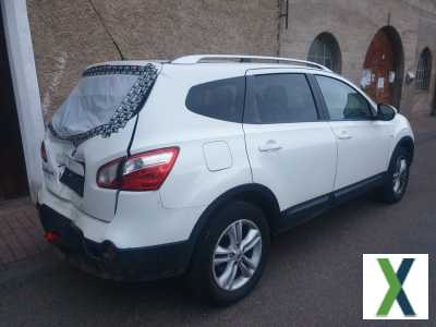 Foto Nissan Qashqai+2 2.0 4x4 Acenta 7 Sitze Kamera Navi