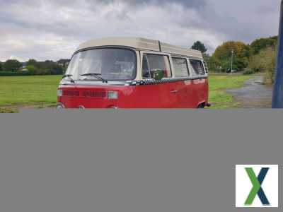 Foto VW Bus T2 / Oldtimer mit Wertgutachten / Camper / Tausch