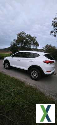 Foto HYUNDAI TUSCON 4WD Automatik, Diesel