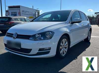 Foto Volkswagen Volkswagen Golf TSI BlueMotion Schalter, Navi