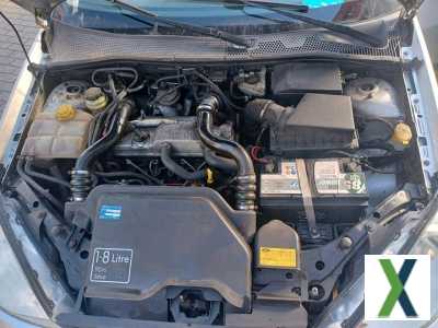 Foto Ford Focus 1 1.8 TDI