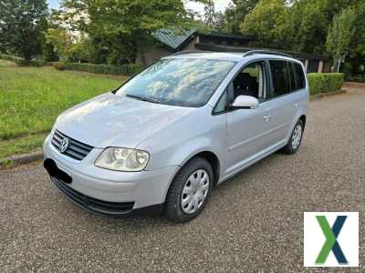 Foto Volkswagen Touran 1.9 TDI Französische Zulassung