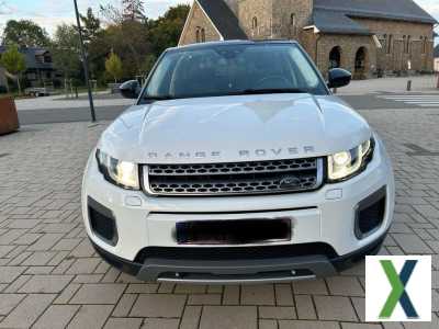 Foto Range Rover Evoque TOP ANGEBOT