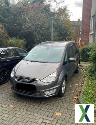 Foto Ford Galaxy 2014 2.0 Diesel