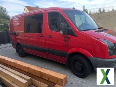 Foto Volkswagen Crafter