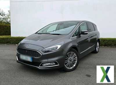 Foto Ford S-Max S-MAX Vignale Luxury *SONDERMODEL*VOLL