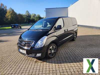 Foto Hyundai H-1