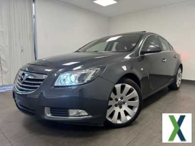 Foto Opel Insignia A Lim. Cosmo 4x4 Aut.*Leder*Navi*Temp*