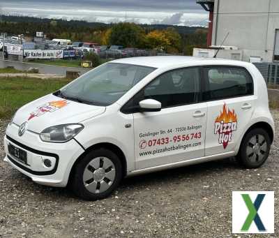 Foto Volkswagen up! move up! 1.0 MPI *EURO.5*KLIMA*2.HAND*5.TÜRE