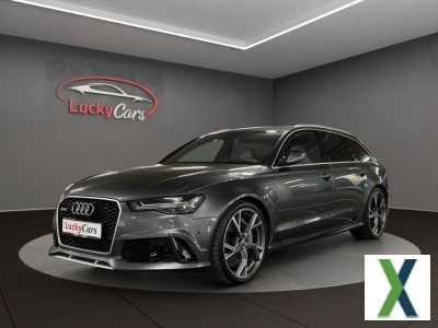Foto Audi RS 6 Avant 4.0 TFSI quattro*B&O*KAMERA*HEAD-UP*