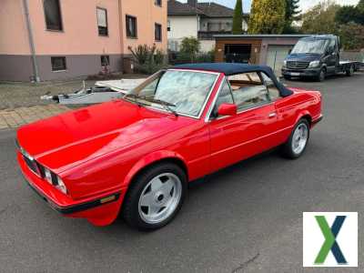 Foto Maserati Biturbo Spyder Zagato