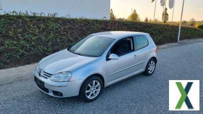 Foto VW Golf 5,Tüv neu,8fach Bereift,Klima,