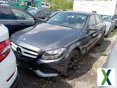 Foto Mercedes-Benz C 180 Tüv 5/2026 7G-TRONIC Avantgarade