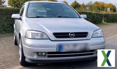 Foto OPEL ASTRA G 1.8 *TOP Gepflegt* Sportsitze * OPC Line*
