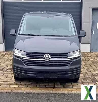 Foto T6.1 Kombi 8-Sitzer DSG LED AHK Klima Kamera SH 1800 km 01.24