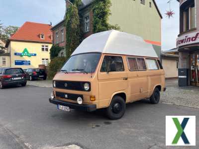 Foto Volkswagen VW T3 Camping