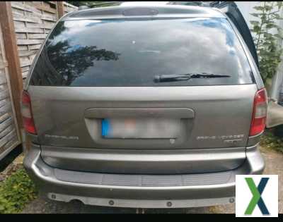 Foto Chrysler Grand Voyager TÜV Navi Klima 7 Sitzer Automatik