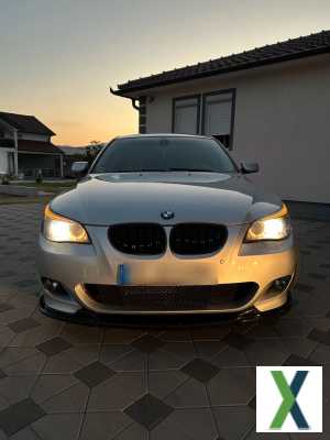 Foto BMW 530d X-Drive LCI