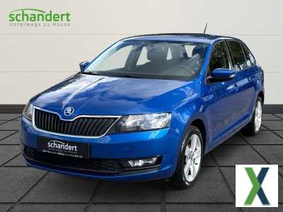 Foto Skoda Rapid Spaceback 1.0 TSI Cool Klima DAB PDC el.FH