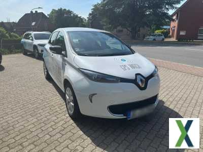 Foto Renault Zoe Limited, TÜV NEU, 2 Jahre Batterie Garantie