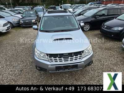 Foto Subaru Forester Comfort.Klimatronic.Navi.Schiebedach