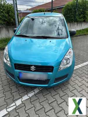 Foto Suzuki Splash 1.0 Basic TüV Neu Bis 10/2026Nur heute 