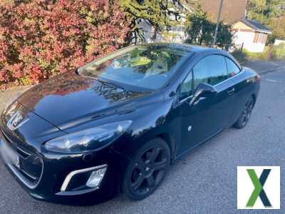 Foto Peugeot 308 CC Roland Garros 155 THP