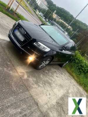 Foto Audi Q7 Motorschaden