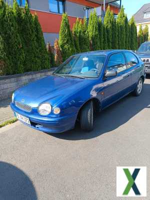 Foto HiTOYOTA COROLLA E11 COMPACT - 35 TKM