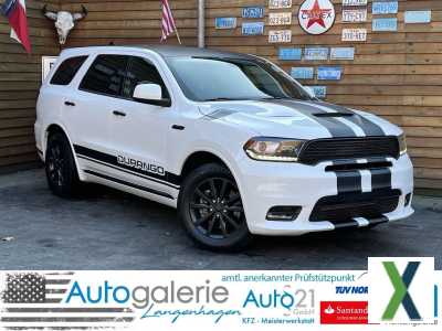 Foto Dodge Durango 5,7L RWD R/T AHK 7.S LPG Leder Kamera