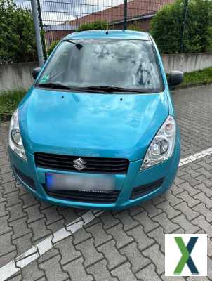 Foto Suzuki Splash 1.0 Basic TüV Neu Bis 10/2026Nur heute 