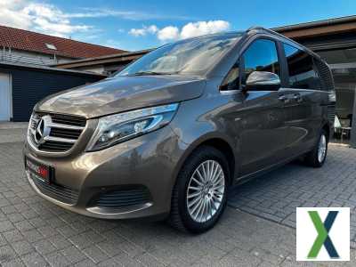 Foto Mercedes-Benz V250d Lang Avantgarde 360KAMERA/2xELEKTR.TÜR/AHK