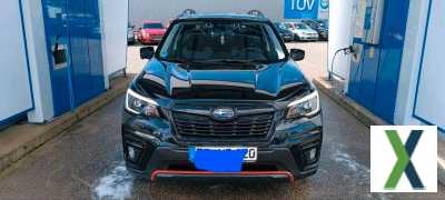 Foto Subaru Forester e-Boxser 2.0l.