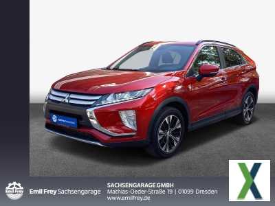 Foto Mitsubishi Eclipse Cross 1.5 2WD Diamant Edition AHZV
