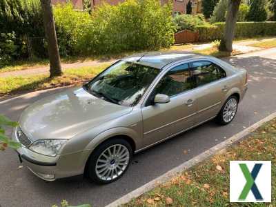 Foto Ford Mondeo 2.0 MK3 Ghia Schrägheck Vollausstattung TÜV 09/2026