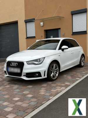 Foto Audi A1 S-line Sportback 1.4 TFSI 185PS Automatik