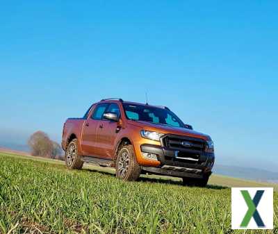 Foto Ford Ranger Wildtrak 3.2